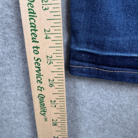 Universal Thread Jeans Womens 0 Short LOT x 3 High Rise Skinny Super Stretch NEW - Picture 16 of 16